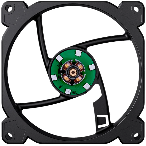 Refroidisseur Jonsbo CR-1400 E ARGB Black - photo 17