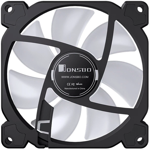 Refroidisseur Jonsbo CR-1400 E ARGB Black - photo 18
