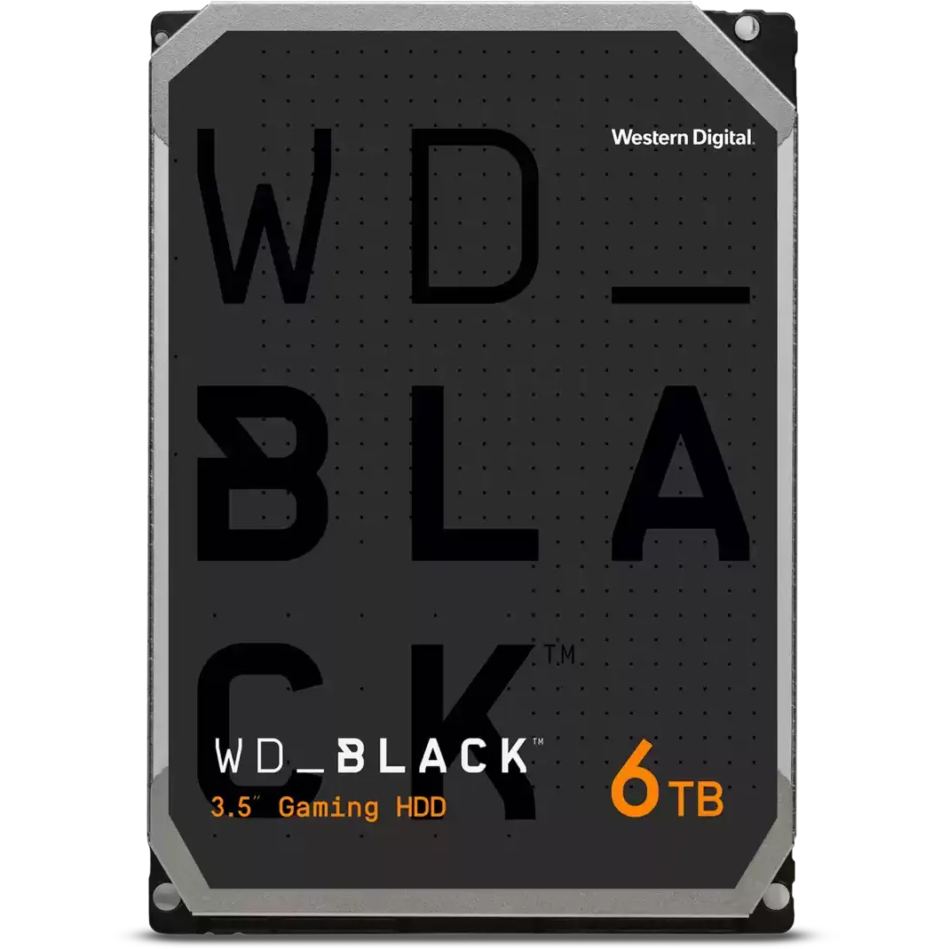 disque dur 6TB SATA-III WD Black (WD6004FZBX) - photo 2
