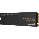 Stockage SSD 4TB WD Black SN8100 (WDS400T1X0M)