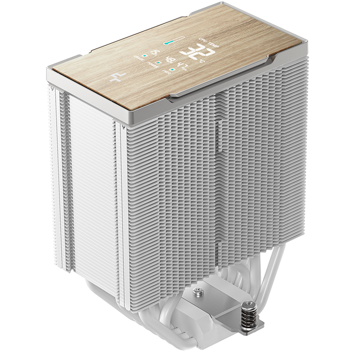 Ventilateur de refroidissement DeepCool AK700 DIGITAL WH - R-AK700-WHNDMN-GJD - photo 6