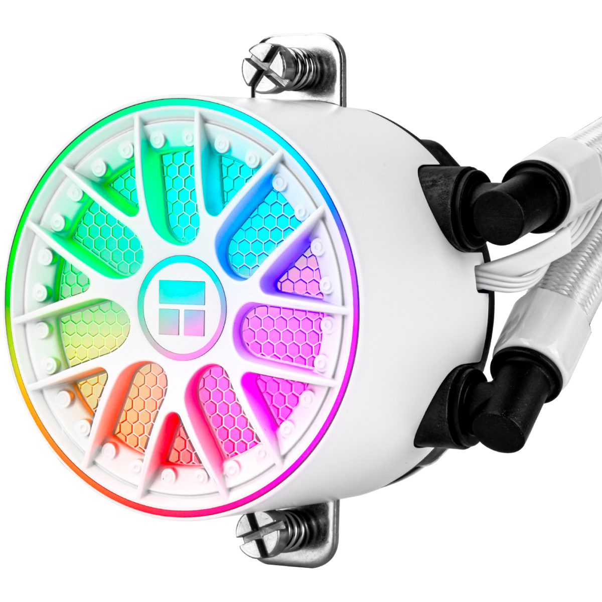 Système de refroidissement liquide Thermalright Aqua Elite 360 ARGB White V6 - TRAE360V6AW - photo 5