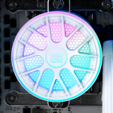 Système de refroidissement liquide Thermalright Aqua Elite 360 ARGB White V6 (TRAE360V6AW)