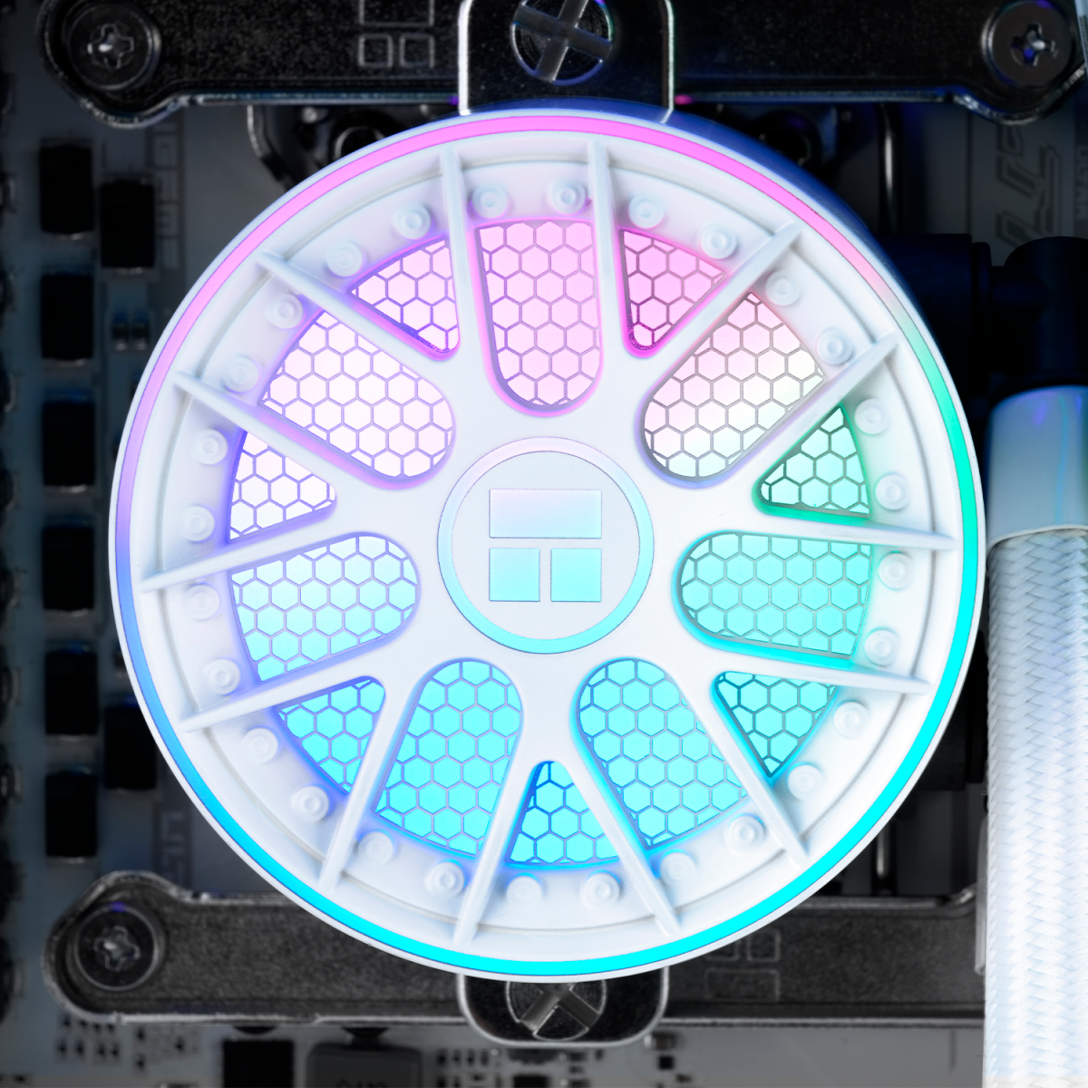 Système de refroidissement liquide Thermalright Aqua Elite 360 ARGB White V6 - TRAE360V6AW - photo 7
