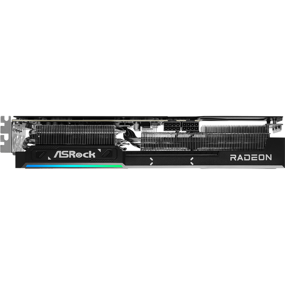 Grafikkarte AMD Radeon RX 9070 XT ASRock Challenger 16GB (RX9070XT CL 16G) - Foto 4