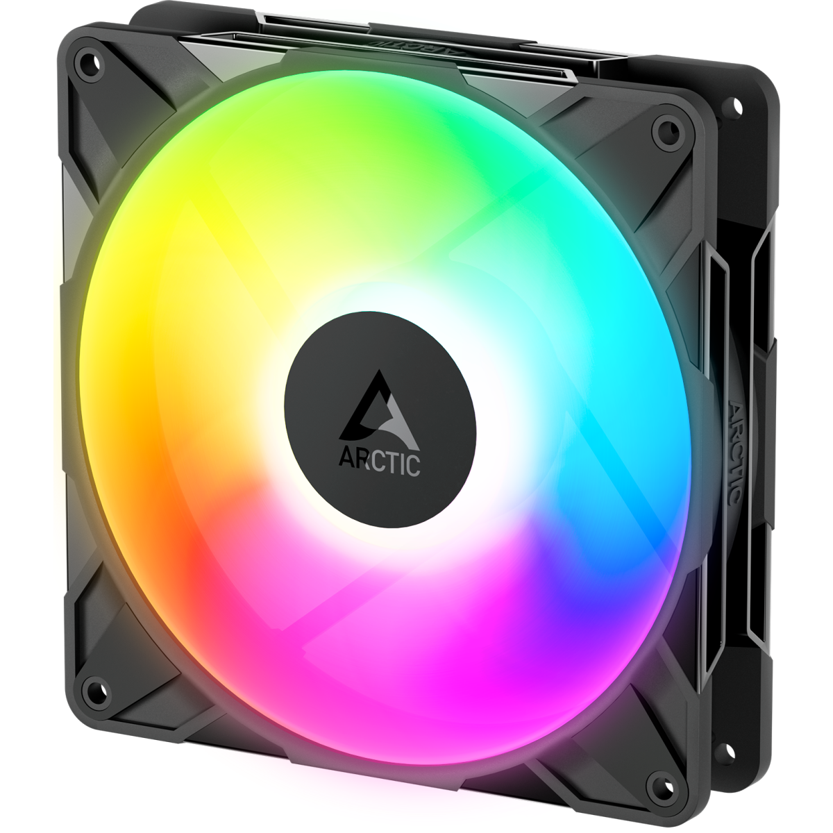 Ventilateur pour boîtier Arctic P14 Pro Reverse A-RGB Black - ACFAN00323A