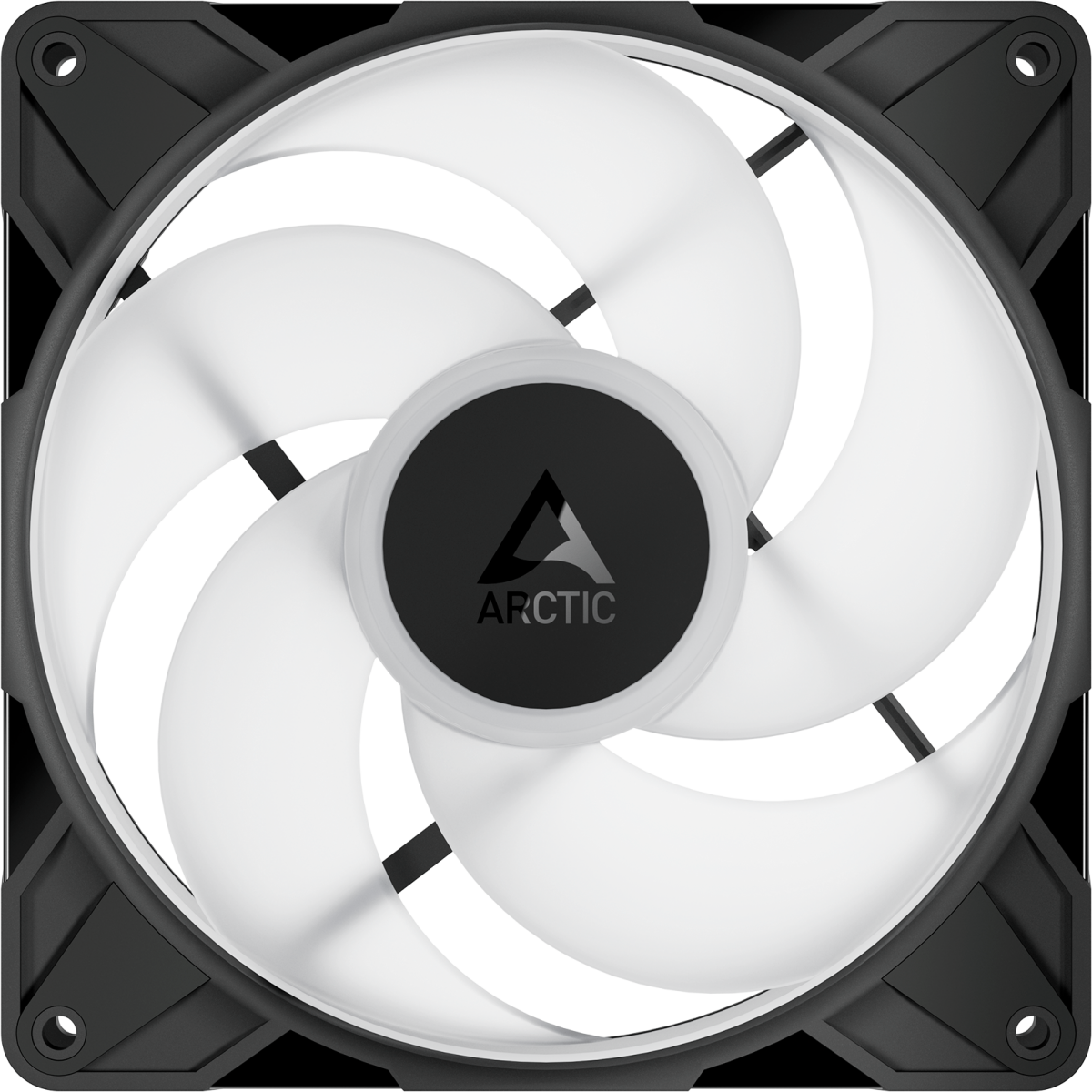 Ventilateur pour boîtier Arctic P14 Pro Reverse A-RGB Black - ACFAN00323A - photo 3