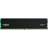 Mémoire vive 16GB DDR4 3200MHz Crucial Pro (CP16G4DFRA32A)