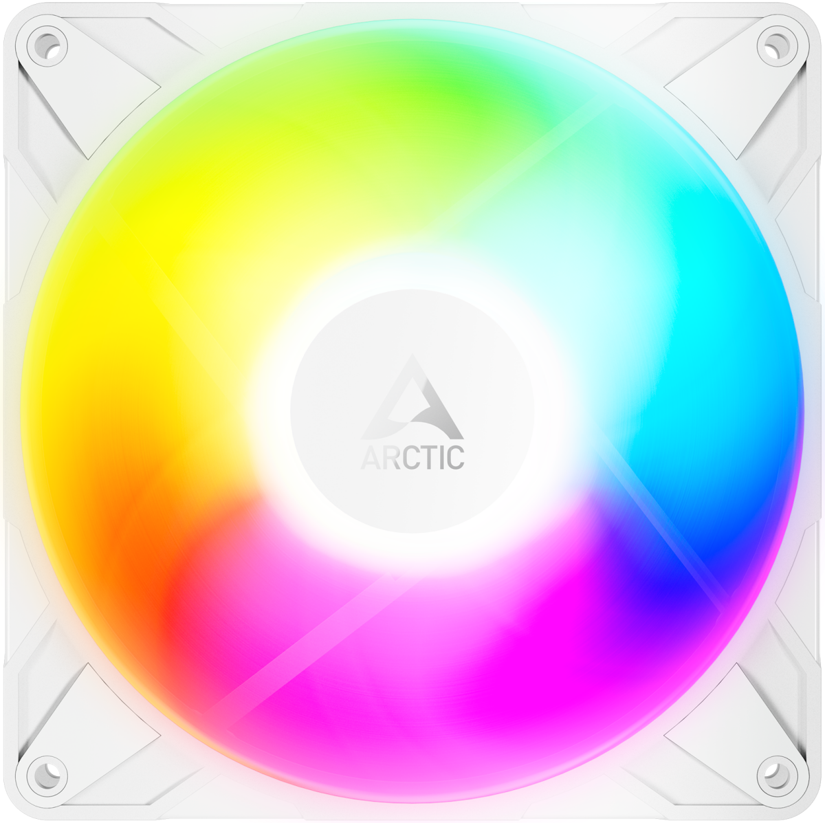 Ventilateur pour boîtier Arctic P14 Pro Reverse A-RGB White - ACFAN00324A - photo 2