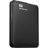 Externe Festplatte 1TB WD Elements Portable (WDBUZG0010BBK) (WDBUZG0010BBK-WESN)