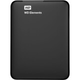 Externe Festplatte 1TB WD Elements Portable (WDBUZG0010BBK) (WDBUZG0010BBK-WESN)
