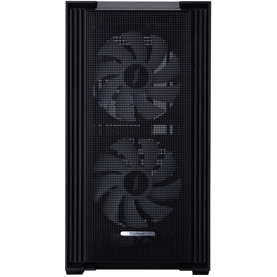boîtier 1STPLAYER AU6 ARGB Black - AU6-BK-2FA7-14-2FA7R-1FA7 - photo 4