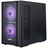 boîtier 1STPLAYER AU6 ARGB Black (AU6-BK-2FA7-14-2FA7R-1FA7)