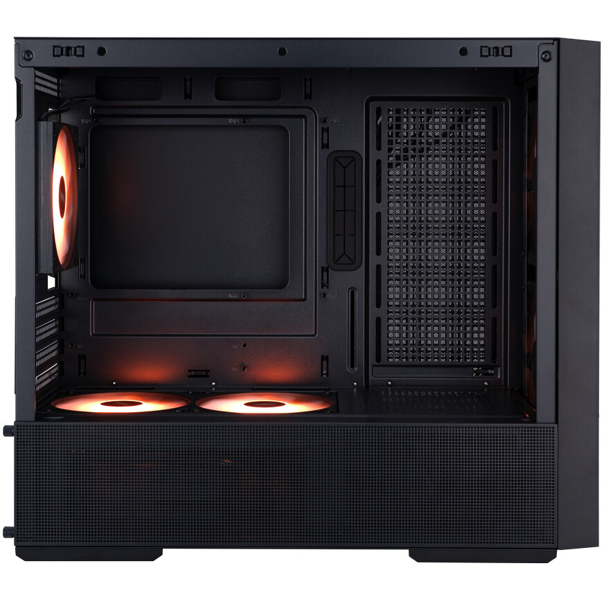 boîtier 1STPLAYER AU6 ARGB Black - AU6-BK-2FA7-14-2FA7R-1FA7 - photo 7