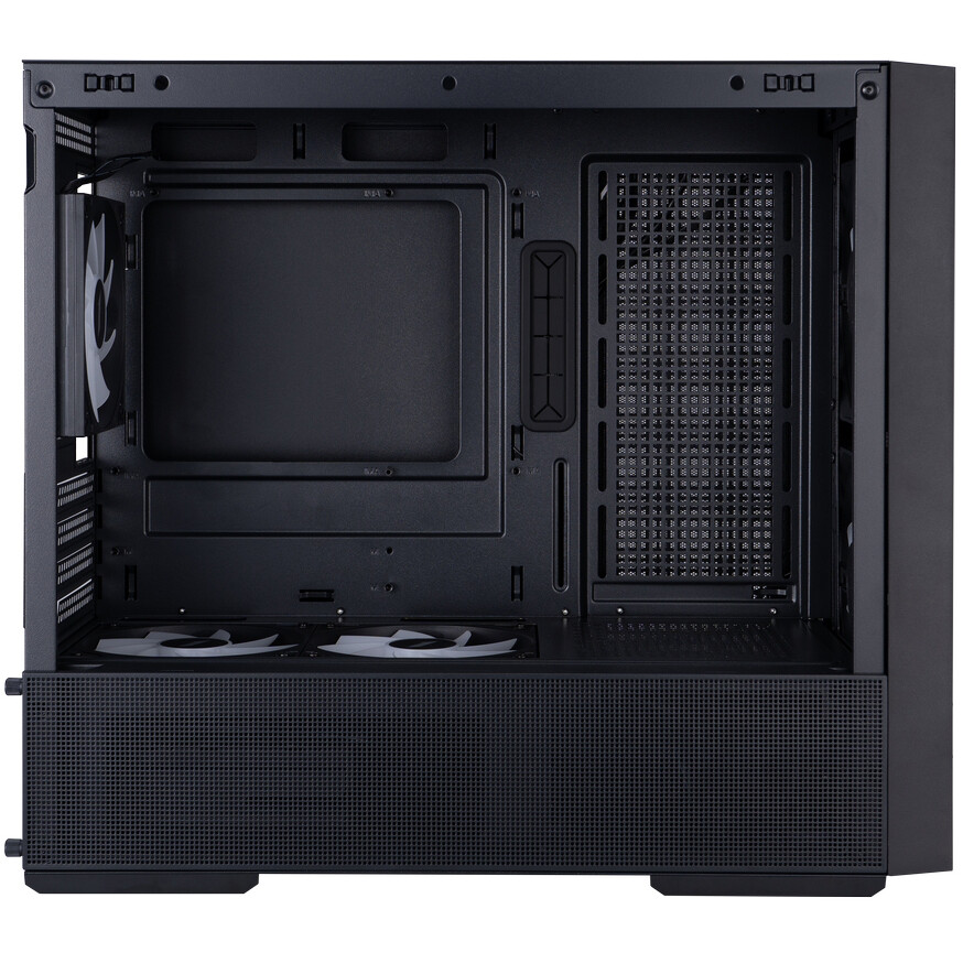 boîtier 1STPLAYER AU6 ARGB Black - AU6-BK-2FA7-14-2FA7R-1FA7 - photo 8