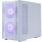 boîtier 1STPLAYER AU6 ARGB White - AU6-WH-2FA7-14-W-2FA7R-W-1FA7-W - photo 5