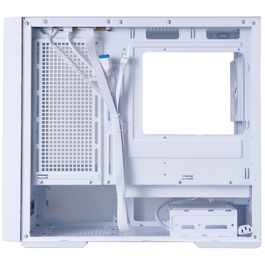 boîtier 1STPLAYER AU6 ARGB White - AU6-WH-2FA7-14-W-2FA7R-W-1FA7-W - photo 11