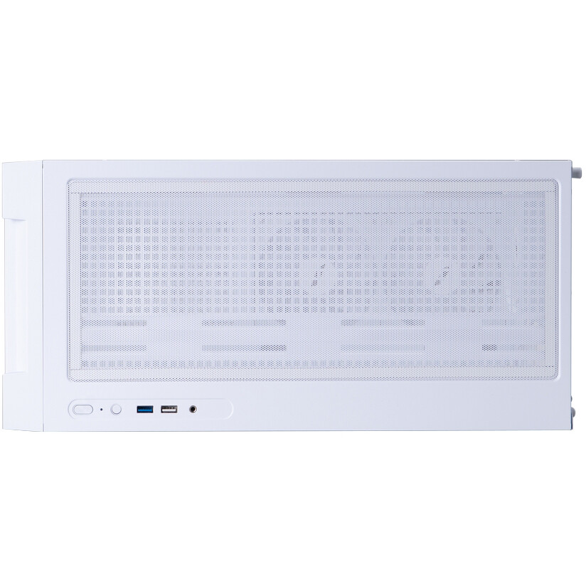 boîtier 1STPLAYER AU6 ARGB White - AU6-WH-2FA7-14-W-2FA7R-W-1FA7-W - photo 13