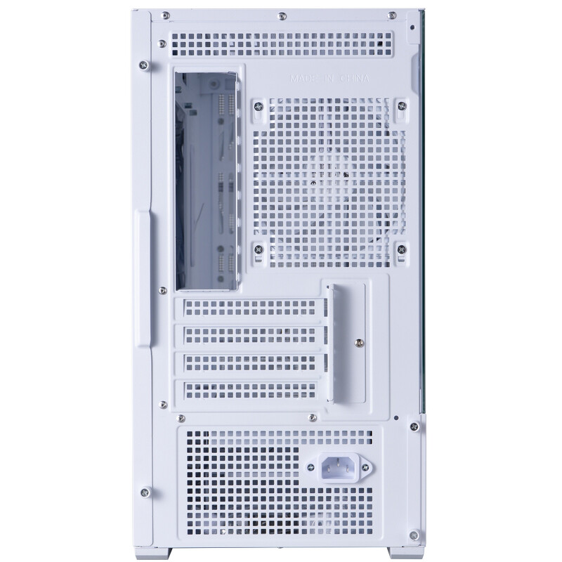 boîtier 1STPLAYER AU6 ARGB White - AU6-WH-2FA7-14-W-2FA7R-W-1FA7-W - photo 15