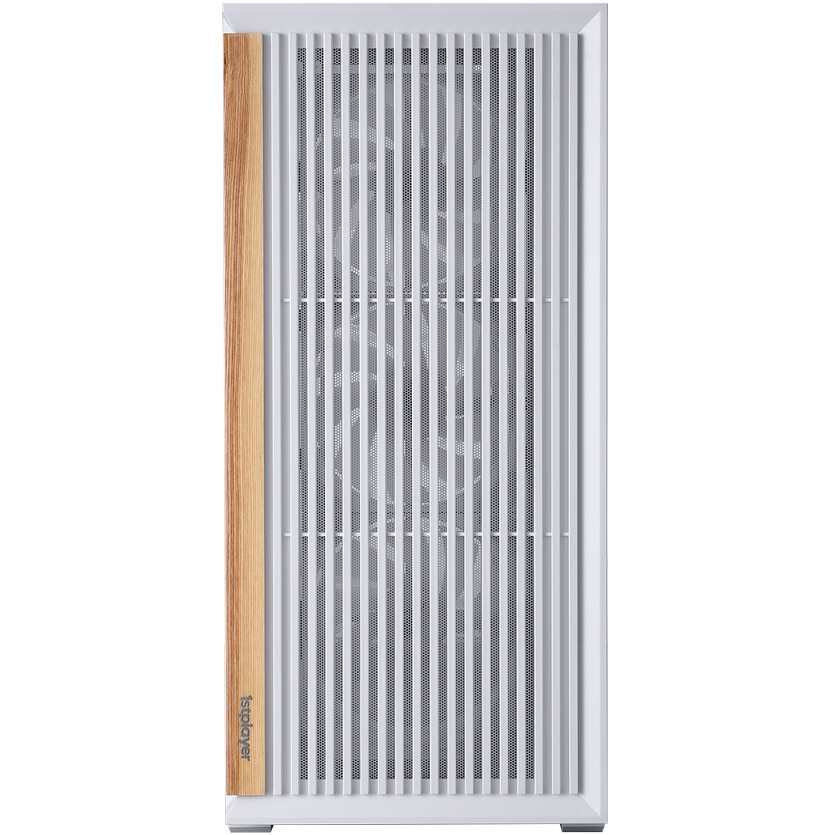 Gehäuse 1STPLAYER WD7 ARGB White - WD7-WH-4FA7-W-2FA7R-W - Foto 4