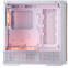 Gehäuse 1STPLAYER WD7 ARGB White - WD7-WH-4FA7-W-2FA7R-W - Foto 7