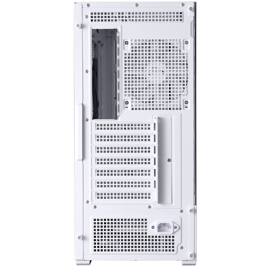 Gehäuse 1STPLAYER WD7 ARGB White - WD7-WH-4FA7-W-2FA7R-W - Foto 13