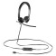 Headset Logitech Stereo Headset H650e (981-000519)