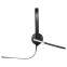 Headset Logitech Stereo Headset H650e (981-000519) - Foto 2