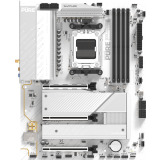 carte mère Sapphire PURE B850A WIFI 7 (52123-11-40G)