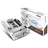 carte mère Sapphire PURE B850A WIFI 7 (52123-11-40G)