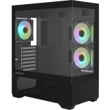 Gehäuse Zalman Chronix V2 Black (CHRONIX V2 Black)