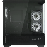 Gehäuse Zalman Chronix V2 Black (CHRONIX V2 Black)