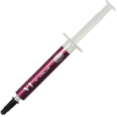 Wärmeleitpaste Cooler Master IC Value V1 (RG-ICV1-TW20-R1) (4.6 g)