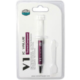 pâte thermique Cooler Master IC Value V1 (RG-ICV1-TW20-R1) (4.6 g)