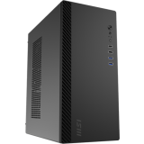 boîtier MSI Pro Shield M100P Black (306-7G31M21-HH9)