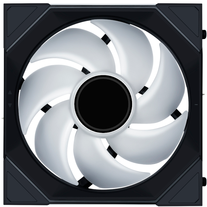 Gehäuselüfter Lian Li UNI Fan SL Infinity Wireless 140 Black - G99.14SLIN1W1B.R0 - Foto 4