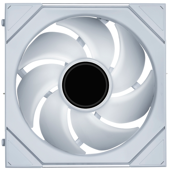 Gehäuselüfter Lian Li UNI Fan SL Infinity Wireless 140 White - G99.14SLIN1W1W.R0 - Foto 4