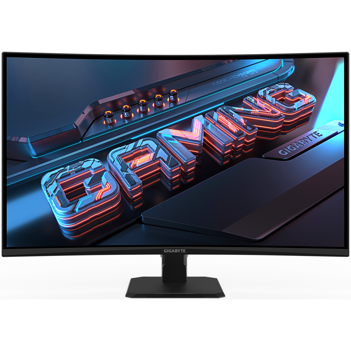 Monitor Gigabyte 32" GS32QCA