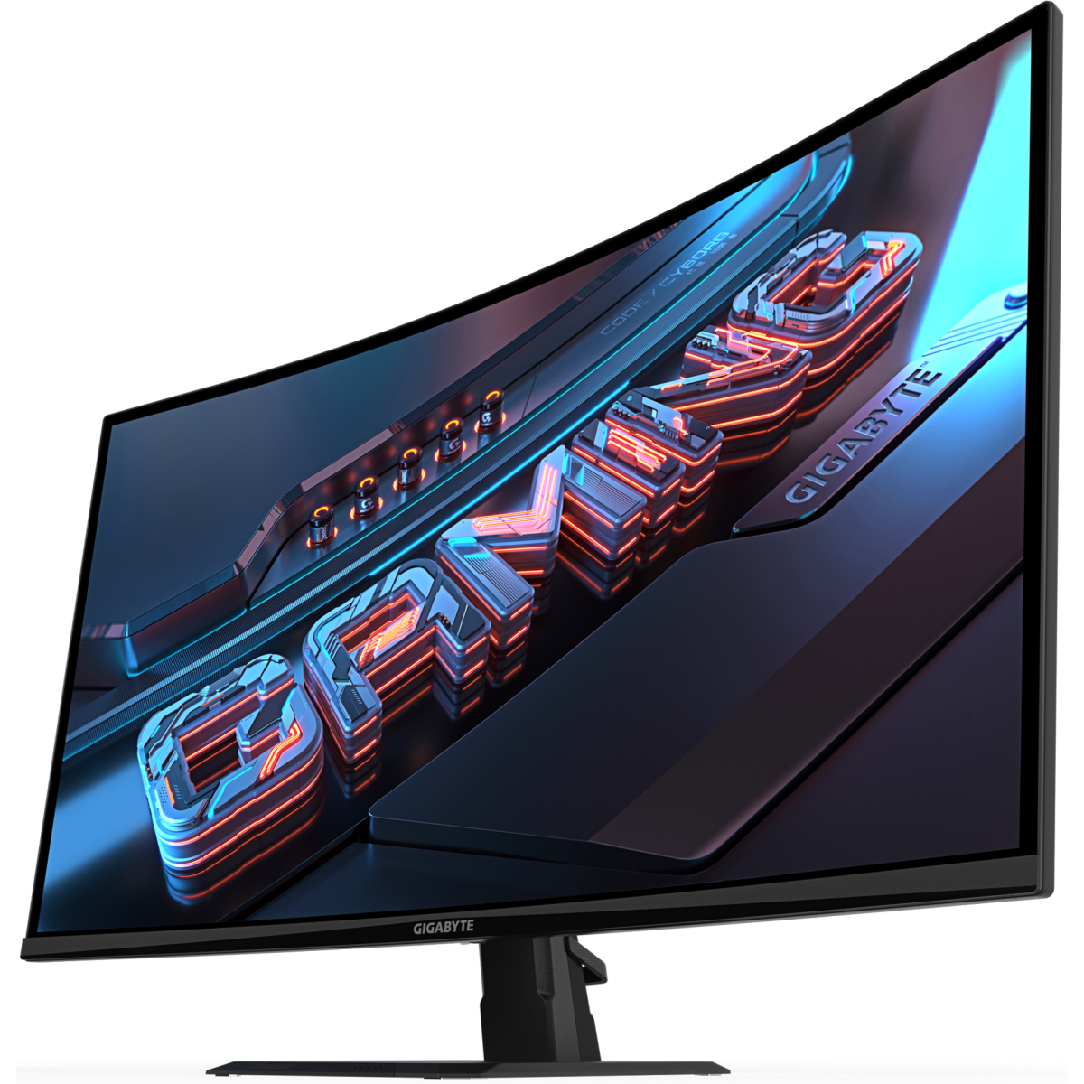Monitor Gigabyte 32" GS32QCA - Foto 2
