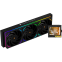 Wasserkühlungssystem Thermalright Mjolnir Vision 360 UB Pro ARGB Black - TRMV360UBPROAB - Foto 2