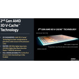 processeur AMD Ryzen 7 9850X3D OEM (100-000001973)