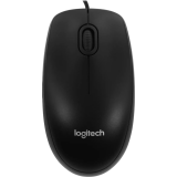 Maus Logitech B100 Black (910-003357)