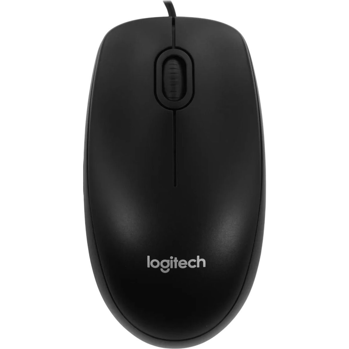 Maus Logitech B100 Black (910-003357)