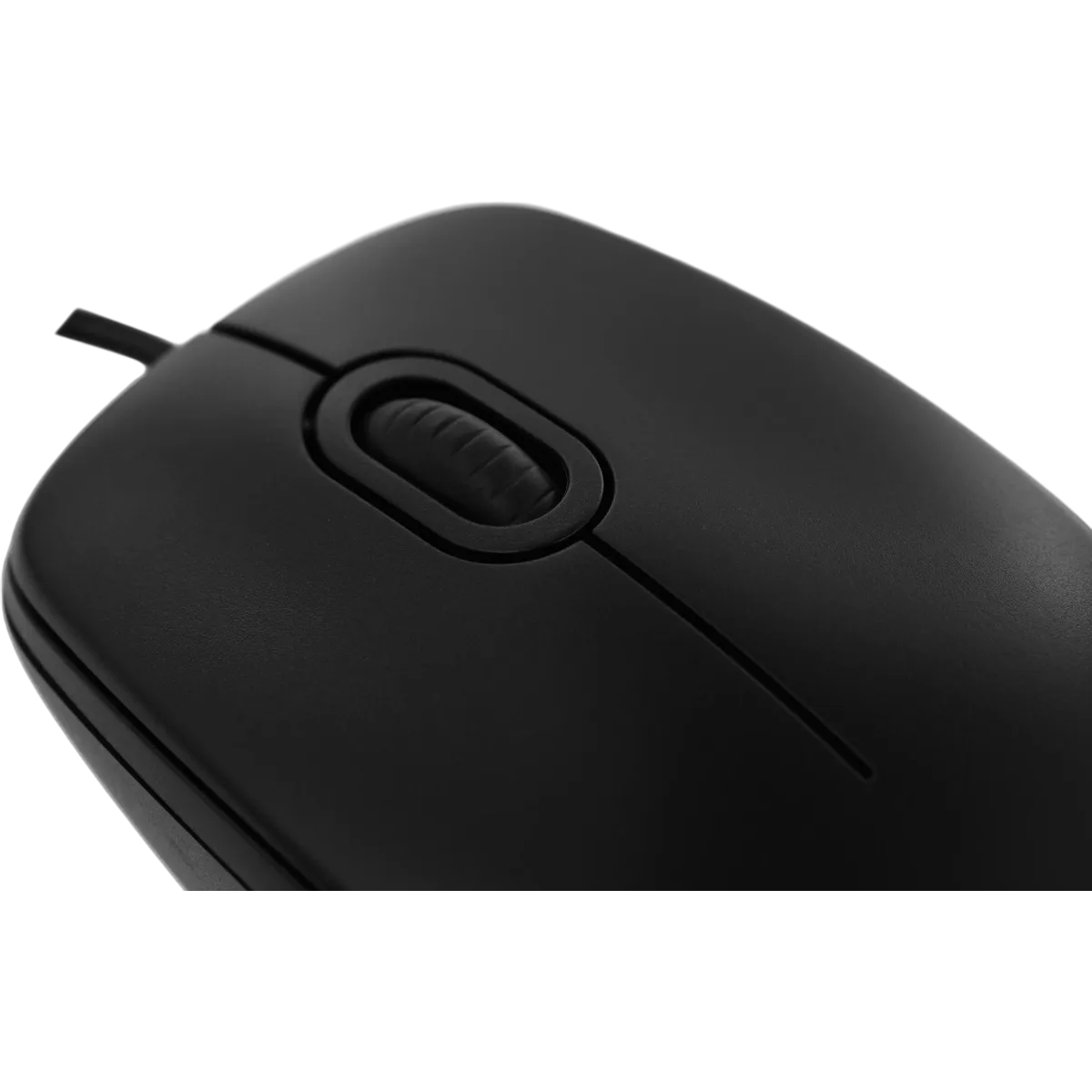 Maus Logitech B100 Black (910-003357) - Foto 3