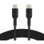 Kabel USB Type-C - USB Type-C, 1m, Belkin CAB004BT1MBK