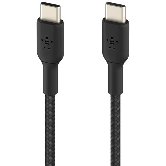 Kabel USB Type-C - USB Type-C, 1m, Belkin CAB004BT1MBK - Foto 3
