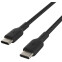 Kabel USB Type-C - USB Type-C, 1m, Belkin CAB004BT1MBK - Foto 4