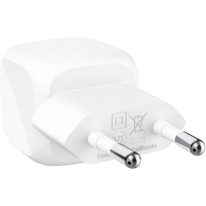 Chargeur réseau Belkin BoostCharge Compact USB-C Charger 20W White - WCA009kqWH - photo 2