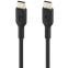 câble USB Type-C - USB Type-C, 2m, Belkin CAB003bt2MBK - photo 2