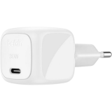Chargeur secteur pour réseau Belkin BoostCharge Compact USB-C Wall Charger 30W White (WCA008KQWH)